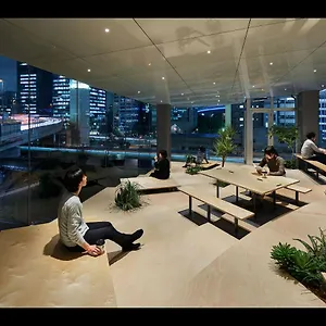 9h Nine Suidobashi Sleep Lab 2* Tokyo